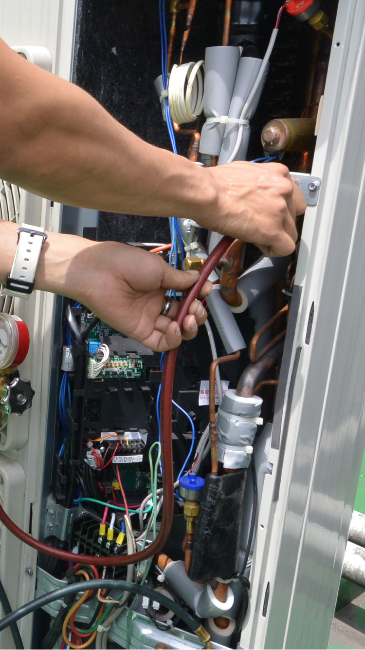 大阪市東淀川区の電気工事・内線工事・LED照明・プラント工事の求人